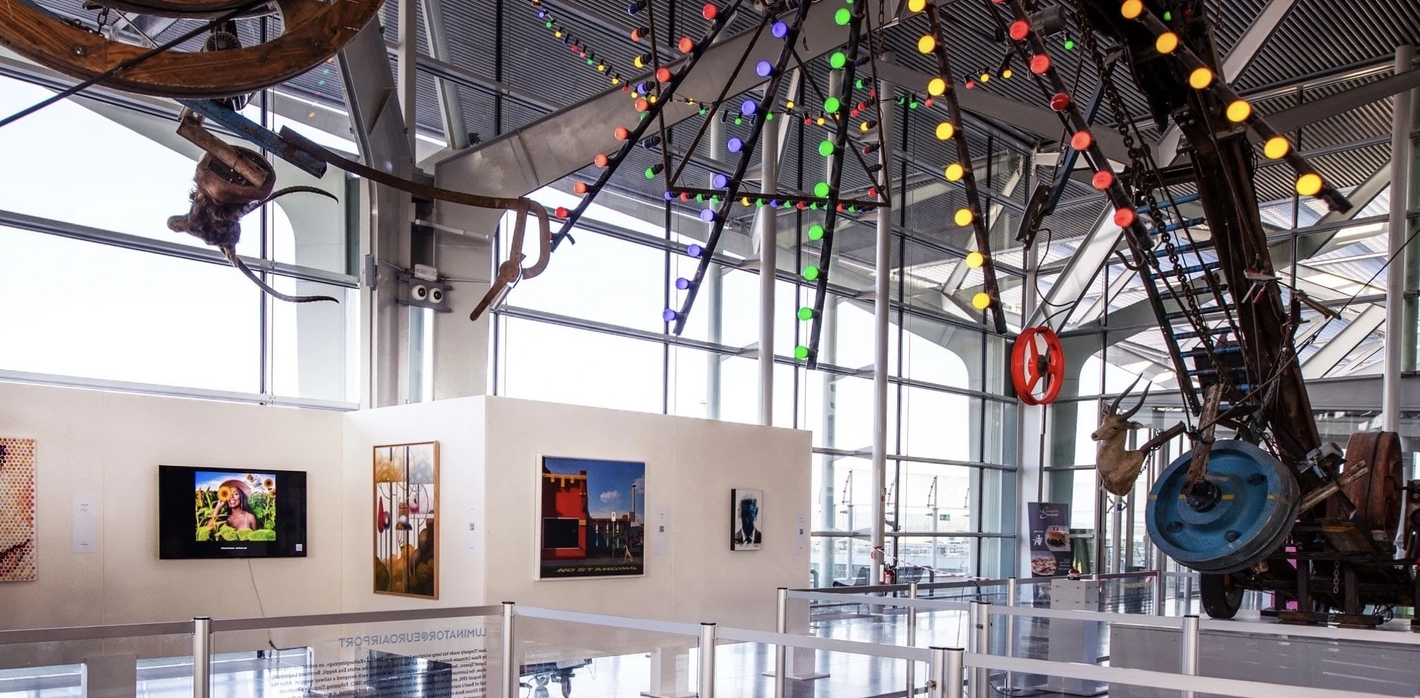 gallery