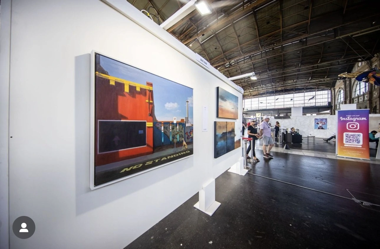 gallery