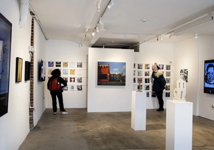 gallery