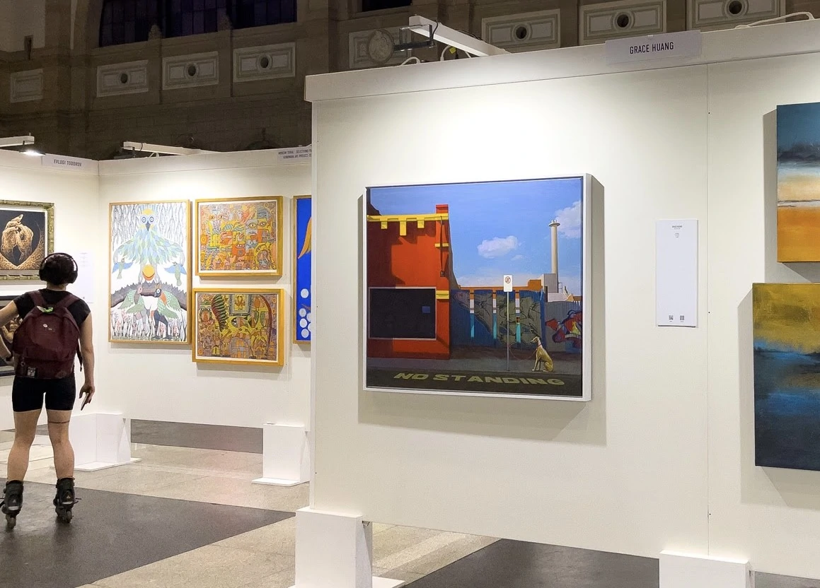 gallery
